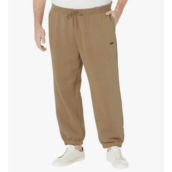 LEVIS JOGGER PANTS MENS Size Large  NWT - Picture 1 of 13